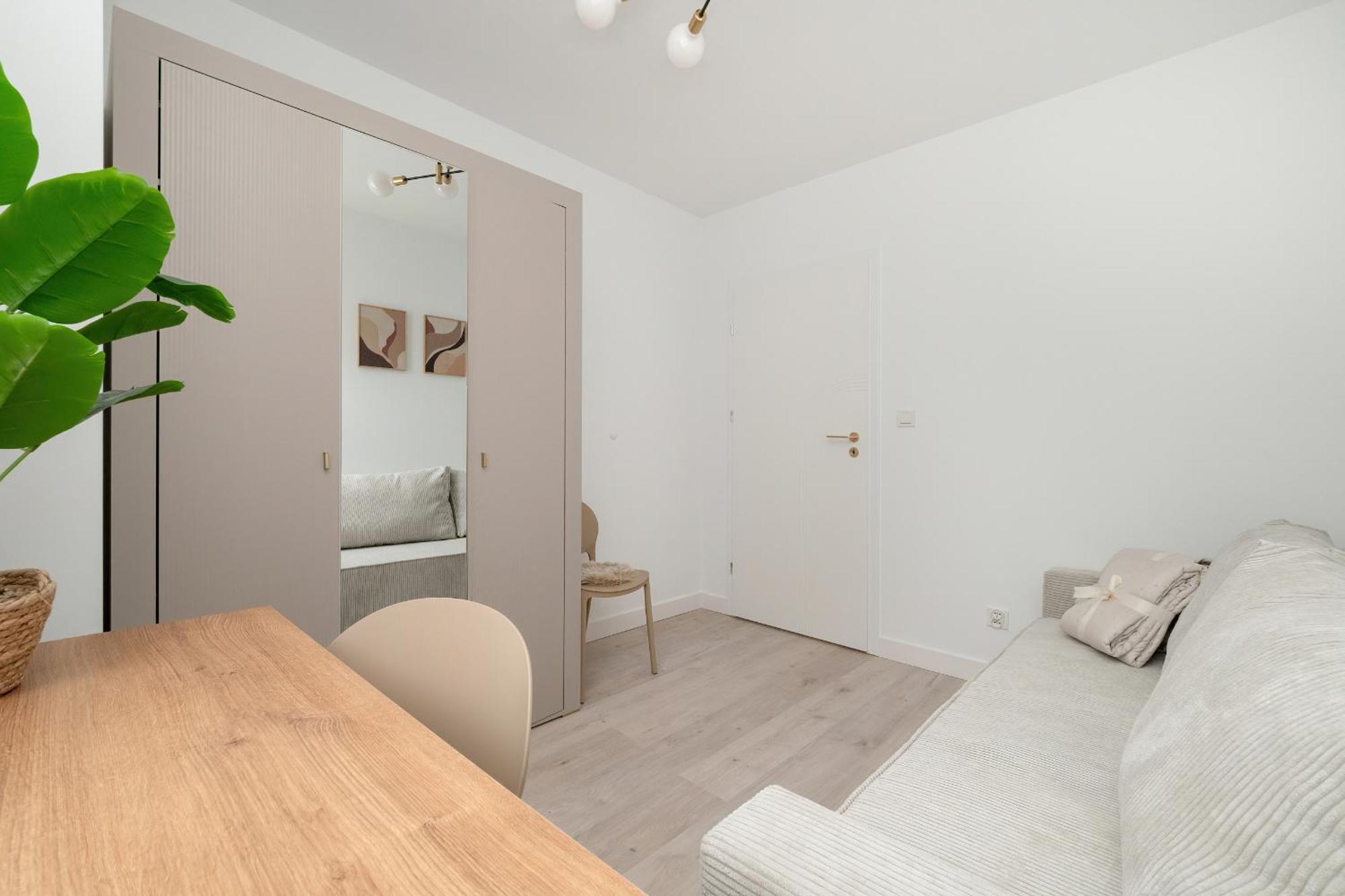 Exceptional Apartment With Parking By Noclegi Renters Kattowitz Exterior foto